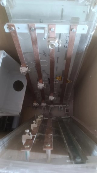 Embarrado eléctrico