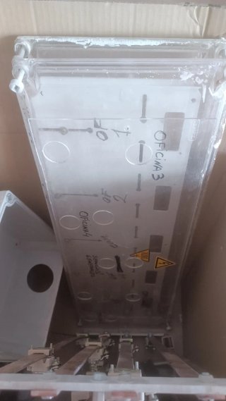 Embarrado eléctrico