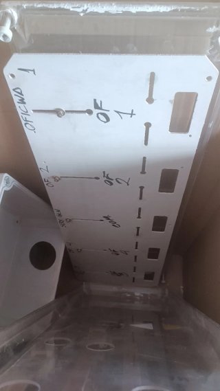 Embarrado eléctrico
