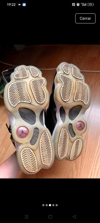 Zapatillas Nike Air Jordan Talla 42.5
