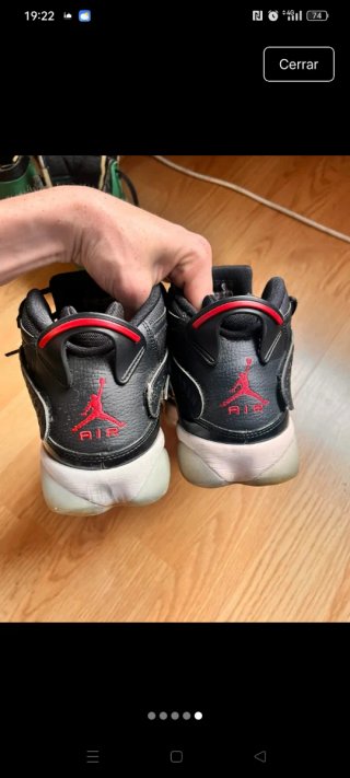 Zapatillas Nike Air Jordan Talla 42.5