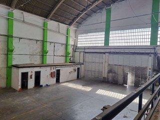 Nave industrial en alquiler en Centre en Hospitalet de Llobregat, L´