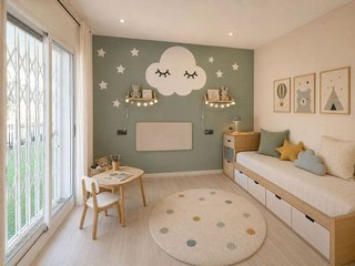 Chalet en alquiler en La Pineda en Castelldefels
