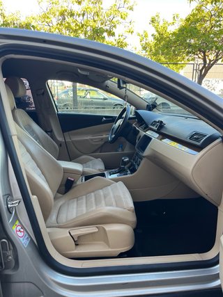 Volkswagen Passat 2008 IMPOLUTO !