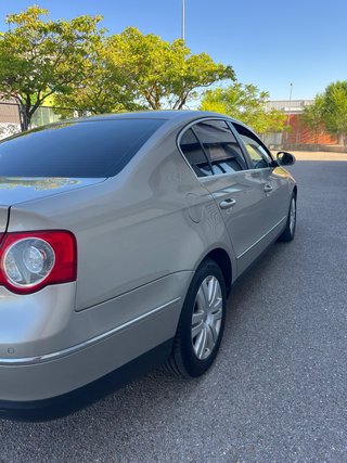 Volkswagen Passat 2008 IMPOLUTO !