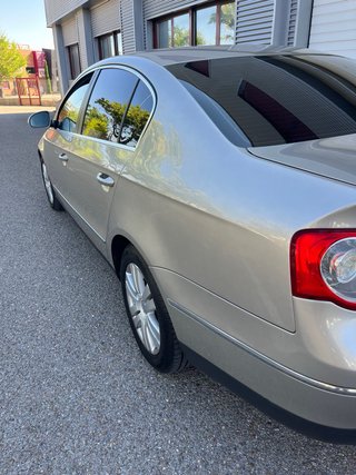Volkswagen Passat 2008 IMPOLUTO !