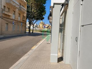 Garaje en venta en Centre en Badalona
