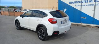 Subaru XV 2011