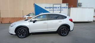 Subaru XV 2011