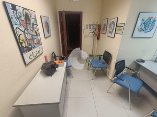 Oficina en alquiler en Centro en Ourense
