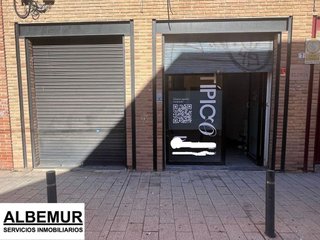 Local comercial en alquiler en Centro en Murcia