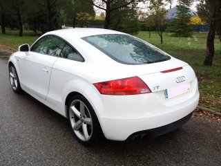 Audi TT 2009