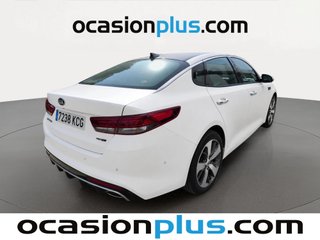 Kia Optima 1.7 CRDi VGT Eco-Dynamics GT Line 104 kW (141 CV)