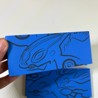 cover new nintendo 3ds pokemon kyogre