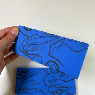 cover new nintendo 3ds pokemon kyogre