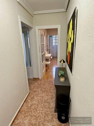 Piso en alquiler en El Ranero en Murcia
