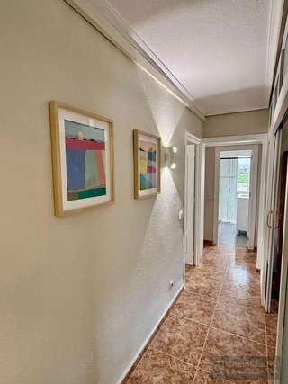 Piso en alquiler en El Ranero en Murcia