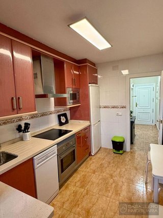 Piso en alquiler en El Ranero en Murcia