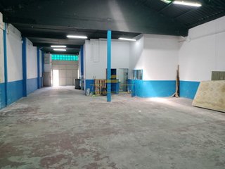Nave industrial en alquiler en Simancas en Madrid