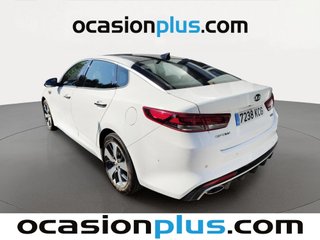 Kia Optima 1.7 CRDi VGT Eco-Dynamics GT Line 104 kW (141 CV)