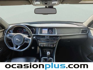 Kia Optima 1.7 CRDi VGT Eco-Dynamics GT Line 104 kW (141 CV)