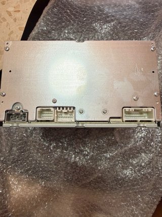 Radio Coche CD/FM/AM Bluetooth HY00E