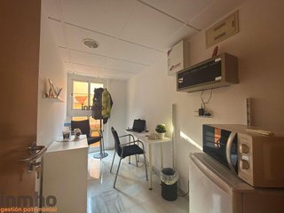 Oficina en alquiler en Perchel Norte - La Trinidad en Málaga