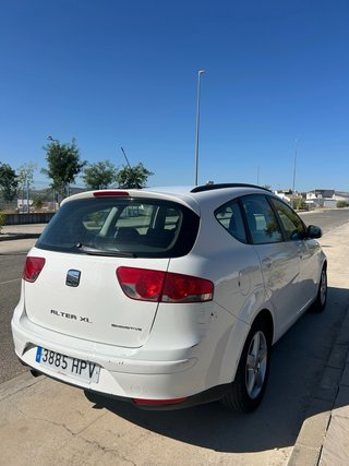 SEAT Altea 2013