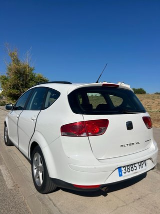 SEAT Altea 2013