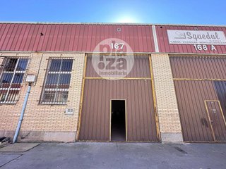 Nave industrial en venta en Polígono Industrial Gamonal - Ventilla en Burgos
