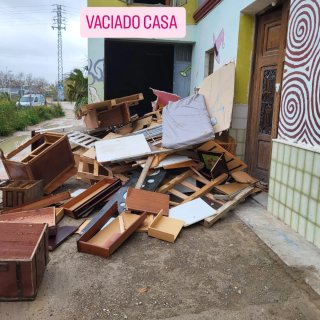 VACIADOS y LIMPIEZA VIVIENDAS Y LOCALES