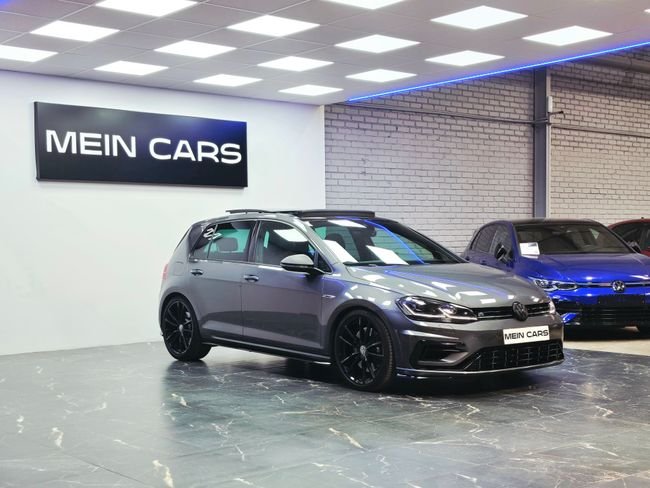 Volkswagen Golf 2019