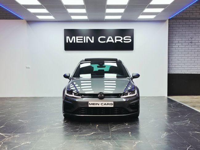 Volkswagen Golf 2019, foto 2