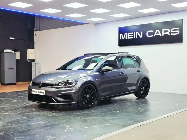 Volkswagen Golf 2019, foto 3