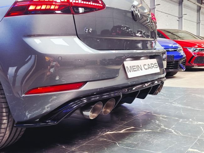 Volkswagen Golf 2019, foto 4