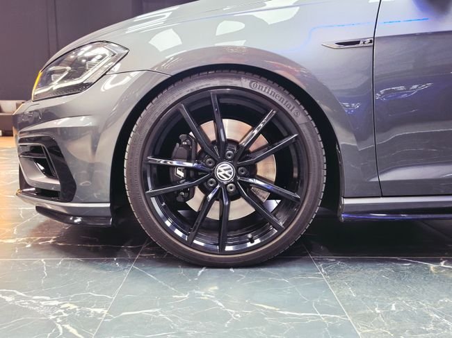 Volkswagen Golf 2019, foto 7