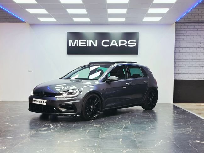 Volkswagen Golf 2019, foto 8