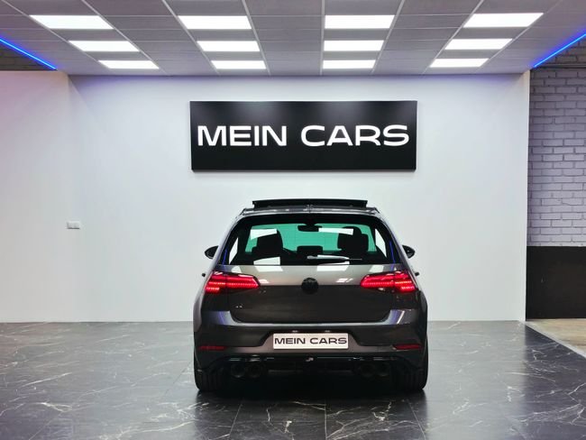 Volkswagen Golf 2019, foto 10