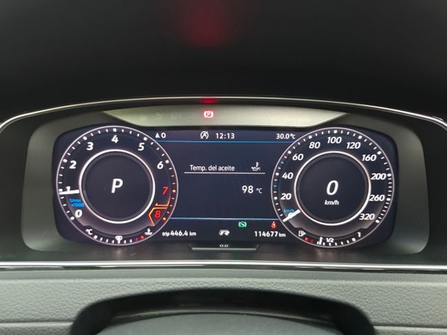 Volkswagen Golf 2019, foto 16