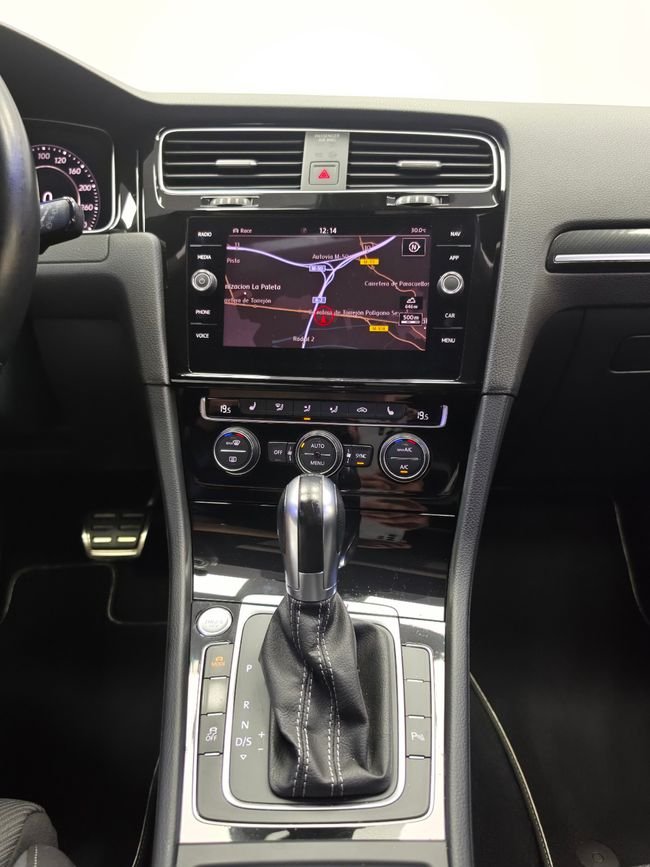Volkswagen Golf 2019, foto 17
