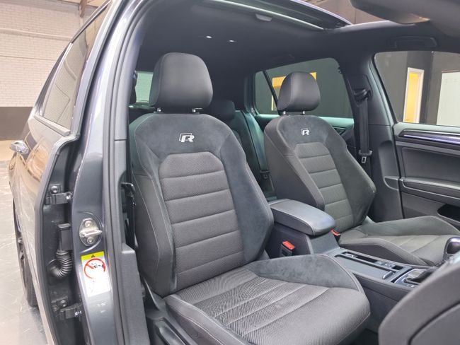 Volkswagen Golf 2019, foto 20