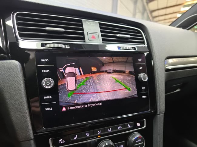 Volkswagen Golf 2019, foto 21