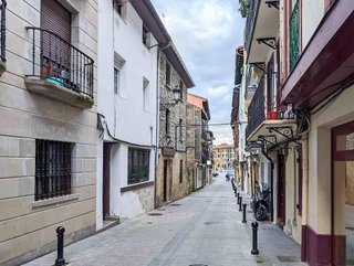 Terreno en venta en Centro - Mendibil - Santiago en Irun