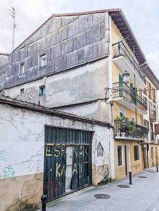 Terreno en venta en Centro - Mendibil - Santiago en Irun