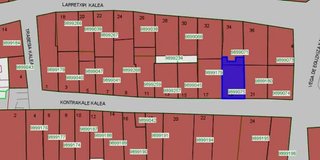 Terreno en venta en Centro - Mendibil - Santiago en Irun
