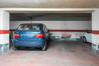 Garaje en venta en Centro en Salamanca