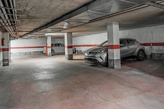 Garaje en venta en Centro en Salamanca