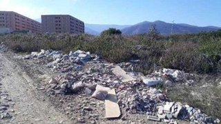Terreno en venta en La Granja-La Colina-Los Pastores en Algeciras