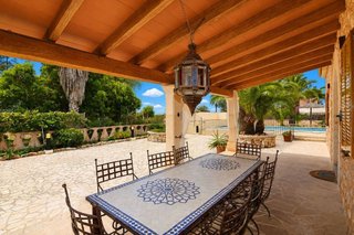 Casa rural en alquiler en Campos