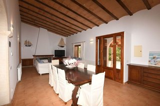 Casa rural en alquiler en Campos